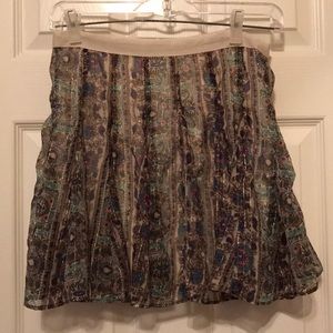 American Eagle mini skirt